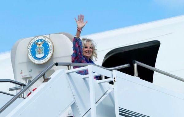 Sursă foto: Jill Biden/Instagram