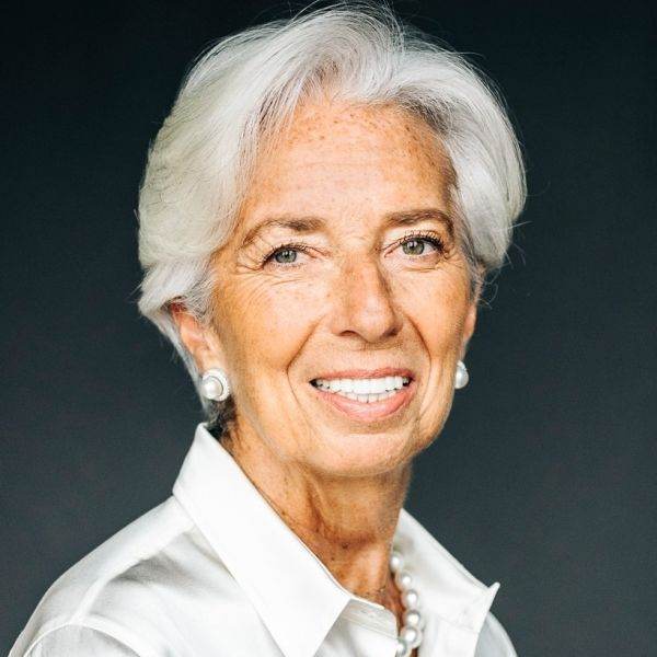 Christine Lagarde, sursa foto: facebook