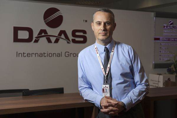 Adrian Craioveanu, marketing director DAAS