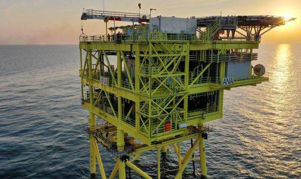 Black Sea Oil & Gas a început producţia de gaze din Proiectul MGD