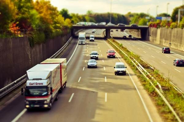 Circulaţia autovehiculelor de transport greu va fi oprită pe Autostrada Hemus din Bulgaria