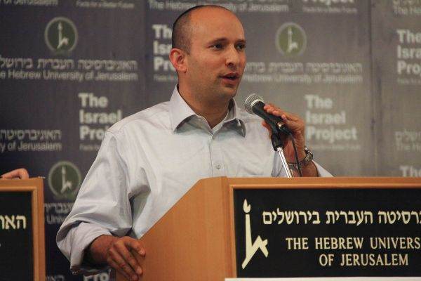 Premierul israelian, Naftali Bennett, se retrage din politică