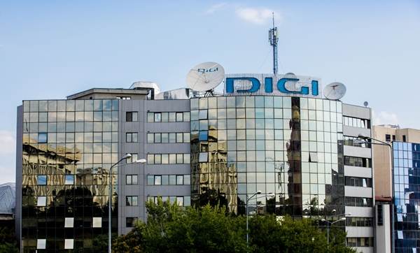 Grupul DIGI a contribuit cu peste 482 de milioane de lei la bugetul de stat