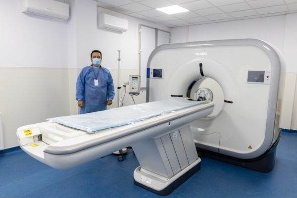 Ambulatoriul Spitalului Judeţean Buzău, modernizat cu o investiţie de peste 2 milioane de euro