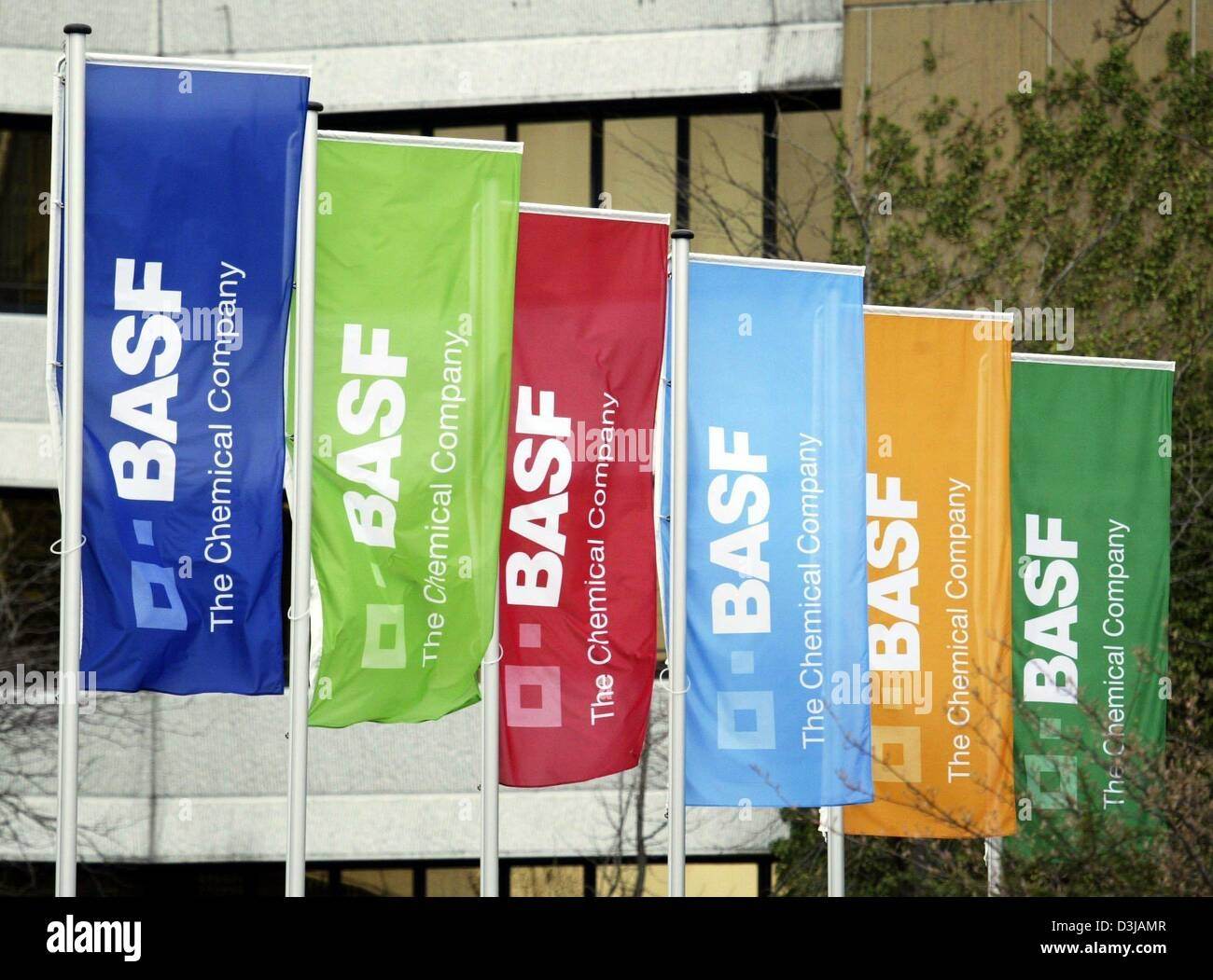 BASF a obţinut o creştere a cifrei de afaceri cu 3,2 miliarde de euro