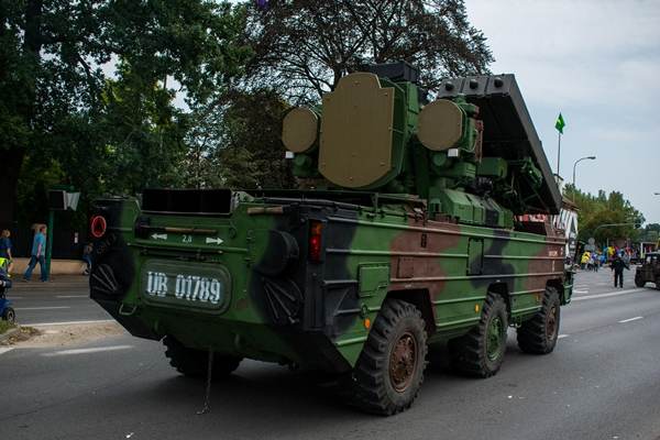 "Lansatoarele de rachete multiple de tip MLRS MARS II, donate de Germania, au ajuns în Ucraina"