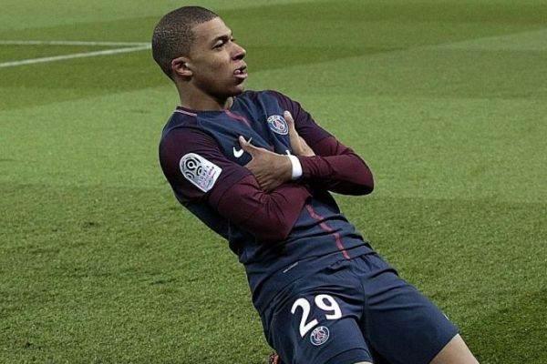  Mbappe a înscris cel mai rapid gol din ultimii 30 de ani