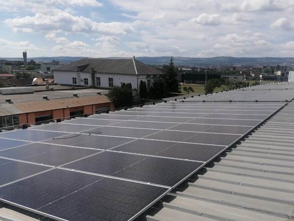 Enel X România instalează un parc solar cu o capacitate totală de 3 MW pentru WDP România