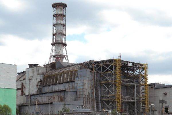 "Ucraina loveşte un depozit de combustibil de la centrala nucleară Zaporojie" 