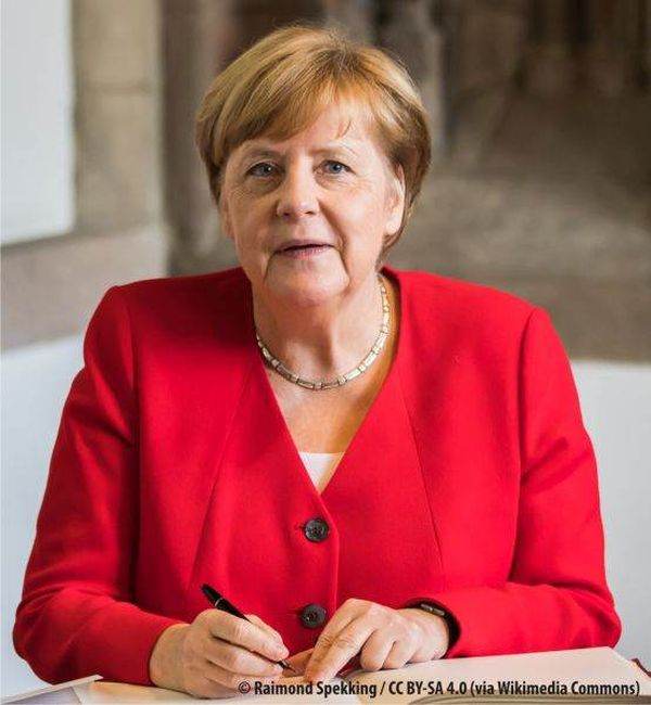 Fostul cancelar german Angela Merkel îşi va publica memoriile în toamna anului 2024