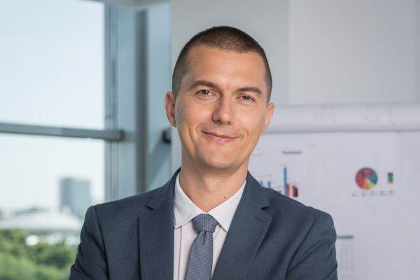 Mihai Purcărea, CEO BRD Asset Management