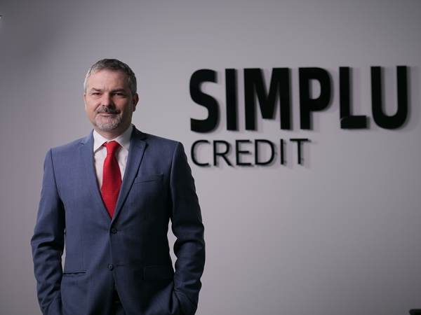 Mircea Lupu, General Manager Simplu Credit