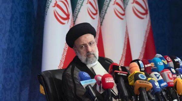 Plângere în dreptul civil împotriva preşedintelui iranian Ebrahim Raisi, în timpul Adunării Generale a ONU