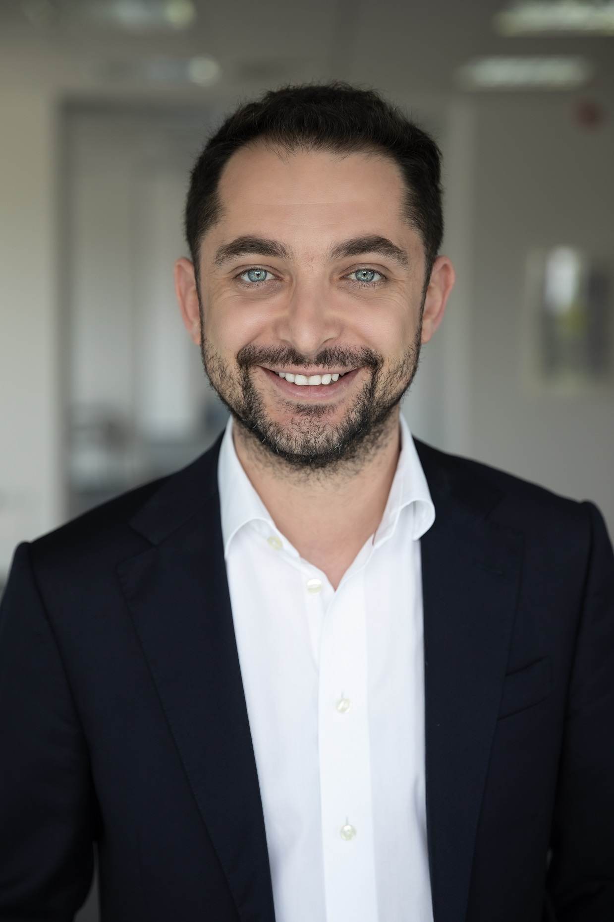 Dan Mărculescu, fondator şi CEO Footprints For Retail