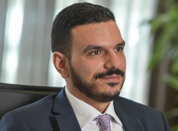  Dimitrios Goranitis, Liderul serviciilor de consultanţă pentru sistemul bancar şi pieţe de capital, Deloitte Central Europe