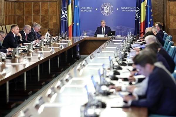 Guvernul aprobă folosirea de fonduri din PNRR pentru programul naţional de investiţii în infrastructura de sănătate 