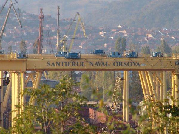 Şantierul Naval Orşova vrea să distribuie dividende de şase milioane lei