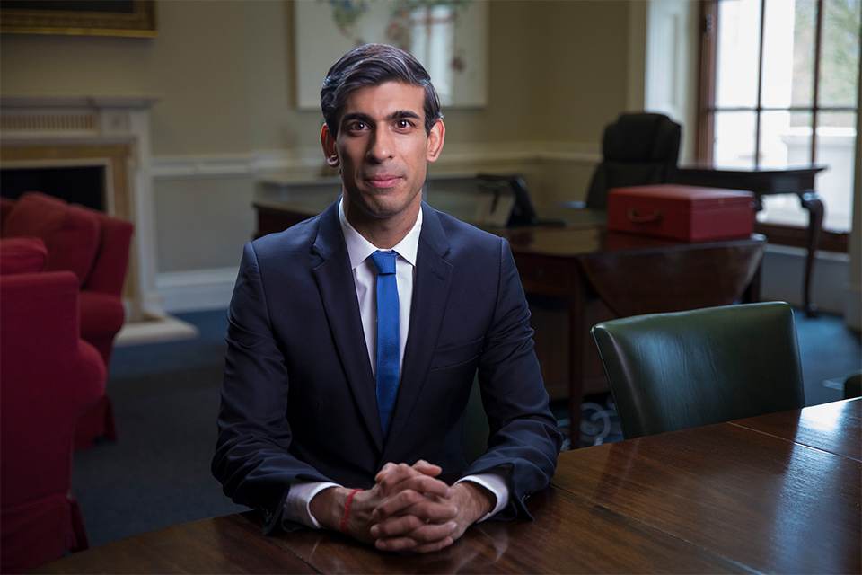 Rishi Sunak (Sursa foto: HM Treasury)