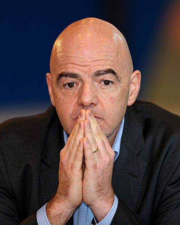 Infantino consideră Cupa Mondială o şansă pentru ţările din Golf