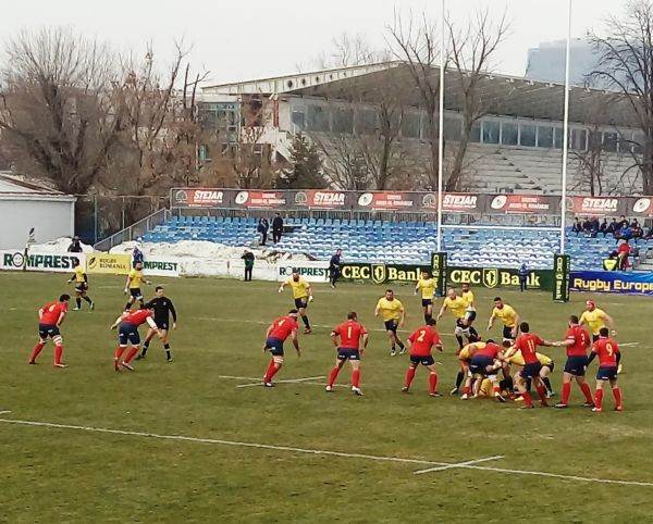 Chile, Uruguay şi Samoa vor încerca tăria "Stejarilor"