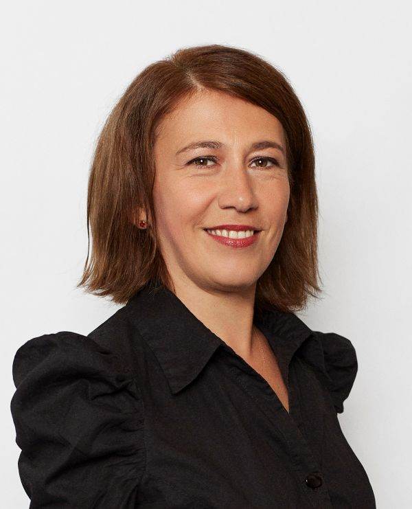 Rodica Târcavu, Partner Industrial Agency Cushman & Wakefield Echinox