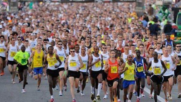 Evans Chebet şi Sharon Lokedi au câştigat maratonul de la New York