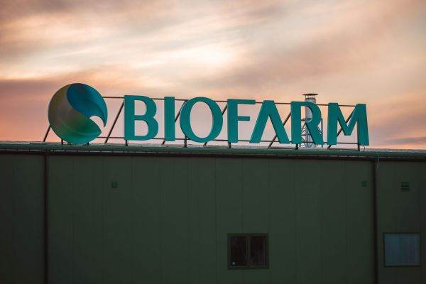 Profitul Biofarm a crescut la 65,73 milioane lei