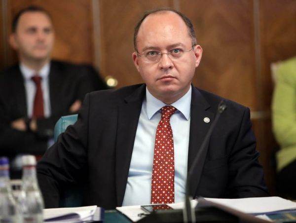 Bogdan Aurescu, consultări politice bilaterale cu secretarul de stat al SUA