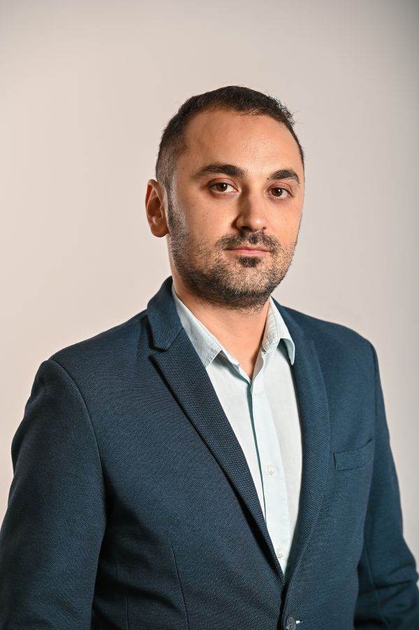 Bogdan Albu, Territory Channel Manager pentru România, Bulgaria şi Republica Moldova