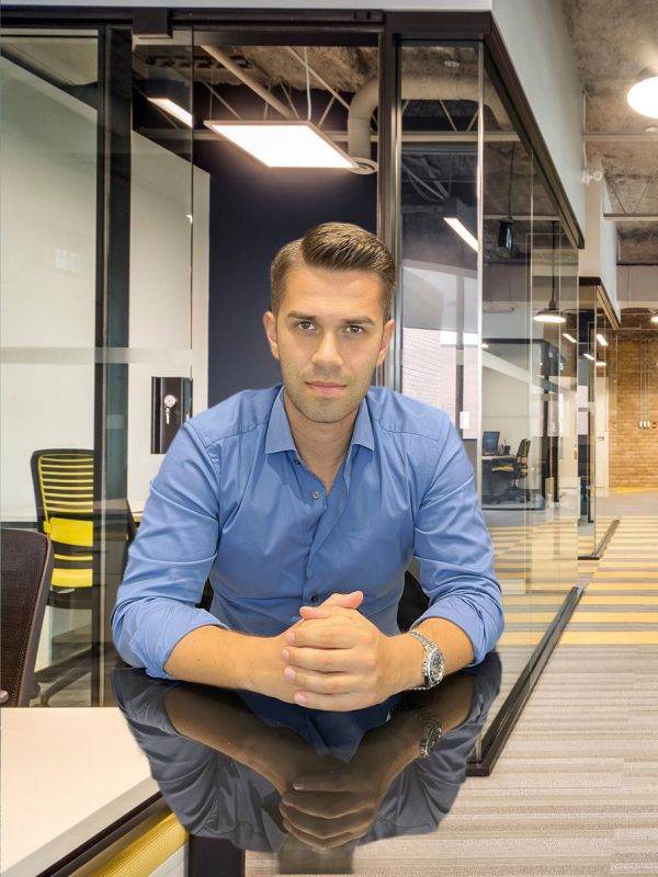 Mihai Filip, CEO OVES Enterprise