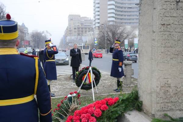 Sursa foto: Facebook / Klaus Iohannis