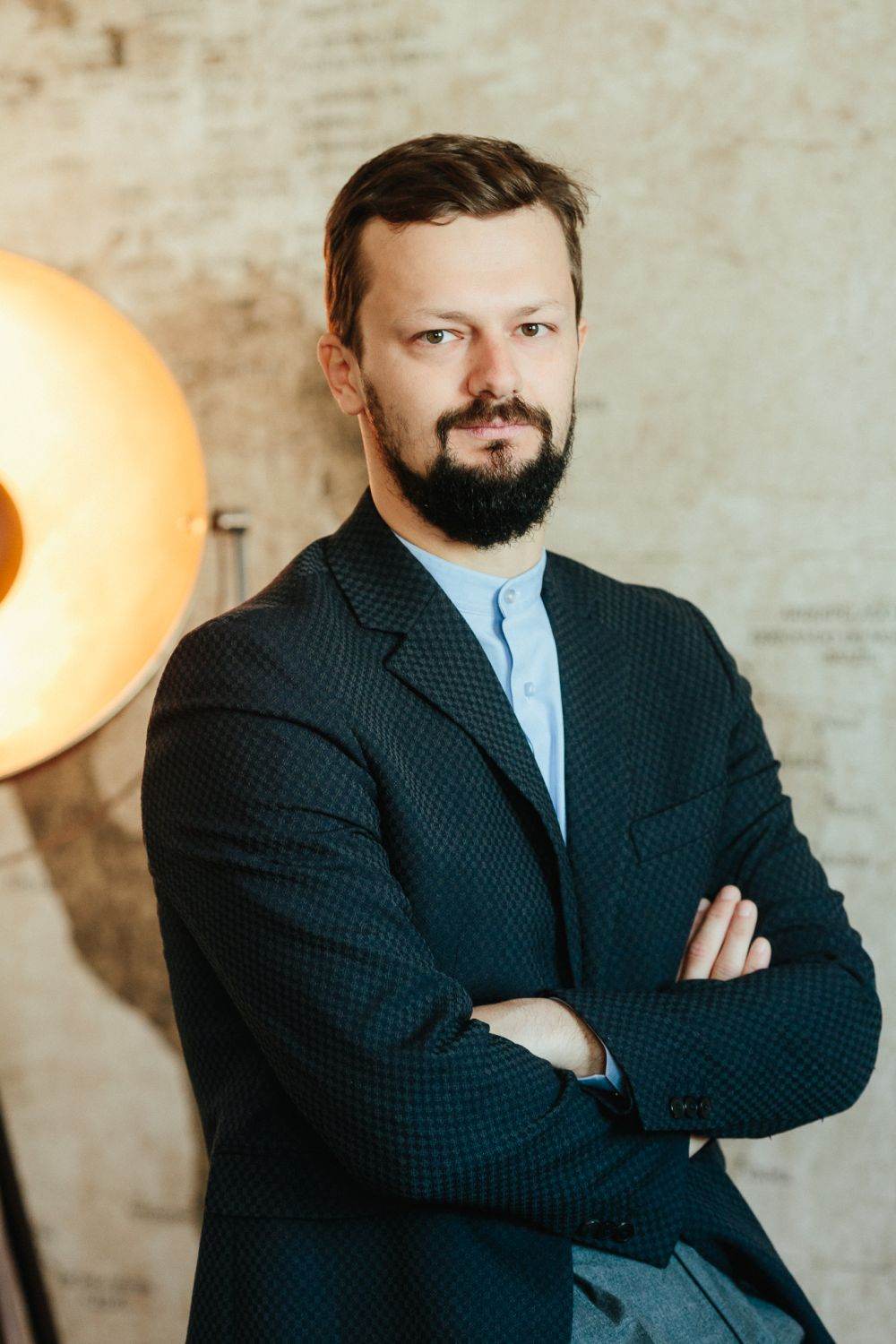 Vlad Iftime, Managing Partner Vestra