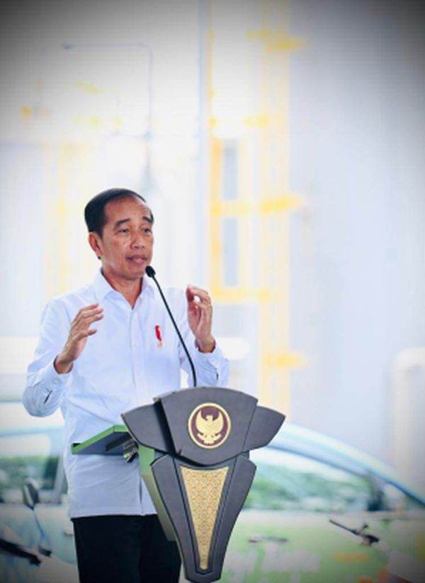 Sursă Foto: Twitter - Joko Widodo