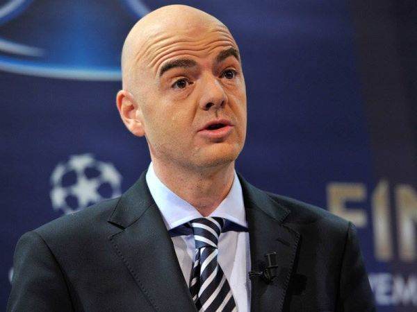 Infantino, obligatoriu la TV la meciurile de la CM din Qatar