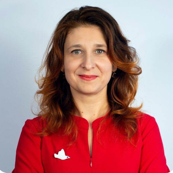 Laura Ştefan, Managing Director Accace România