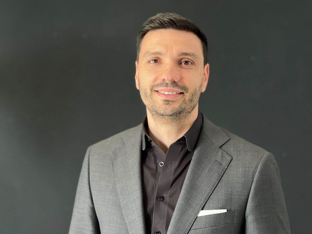 Daniel Slăvenie, CEO&Partner Limitless Agency 