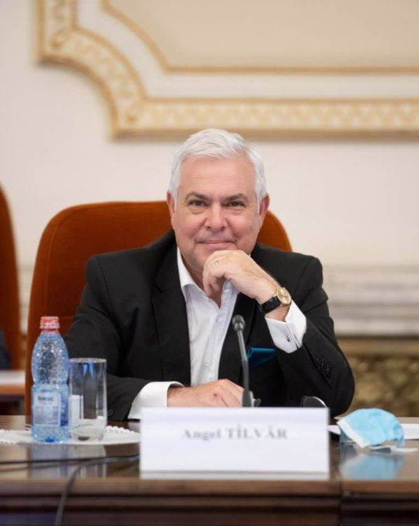 Angel Tîlvăr i-a transmis ambasadorului Israelului interesul României pentru instruirea militară comună