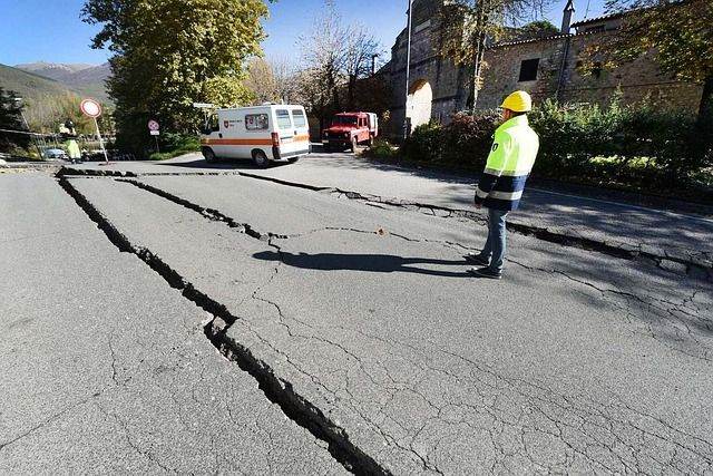 "Cutremurul din Gorj nu are legătură cu Turcia"