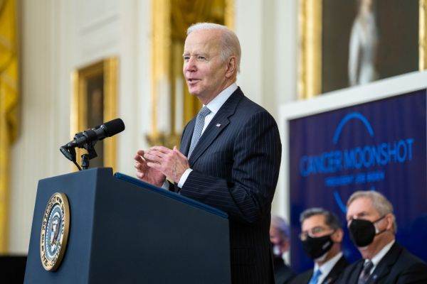 Biden se întâlneşte cu aliaţii în Polonia şi va ţine un discurs public despre războiul care intră în al doilea an