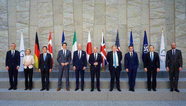 Noi sancţiuni împotriva Rusiei pe agenda reuniunii miniştrilor de Finanţe din G7