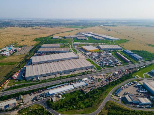 P3 Logistic Parks a încheiat tranzacţii pentru 98.500 metri pătraţi în anul 2022