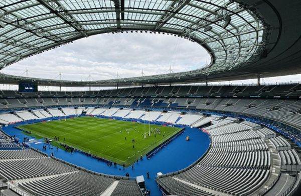 Sursa foto: facebook / Stade de France