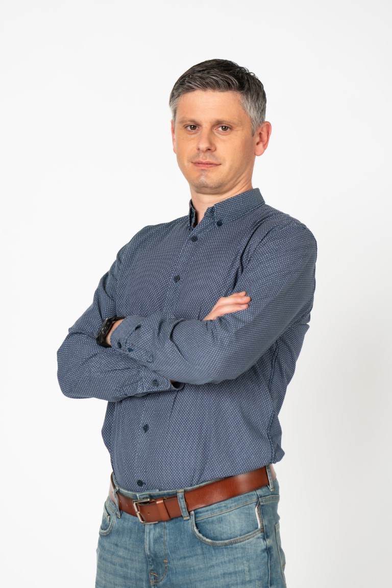 Andrei Şercanean, VP ecommerce services eMAG