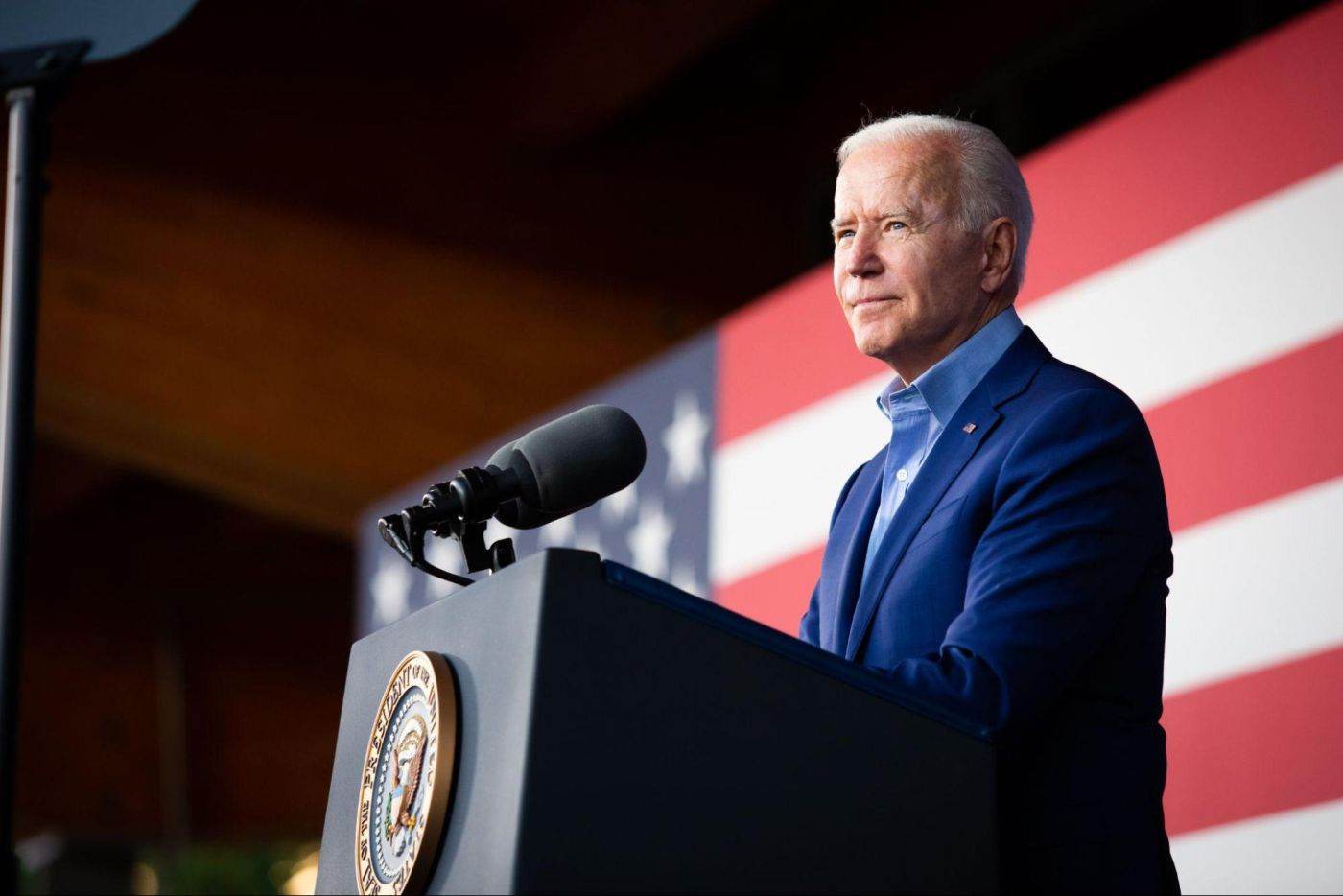 Joe Biden: "Sistemul bancar american este solid"