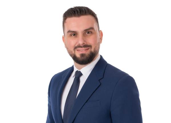 Ciprian Cazacu, cofondator easySales