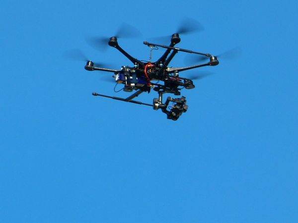  Apararea antiaeriană din Ucraina a doborât ieri drone în apropriere de Kiev