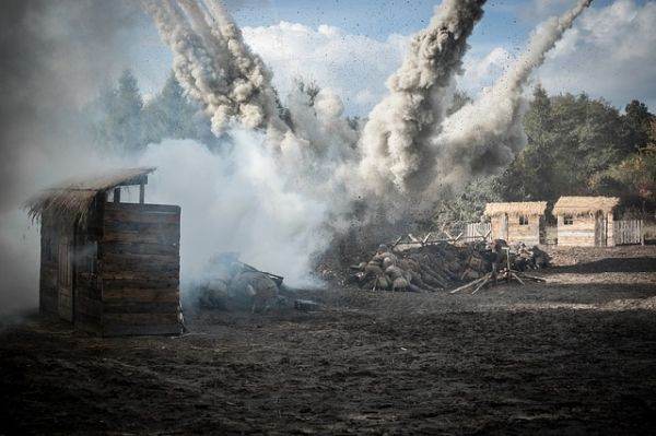 Ucraina atacă Melitopol, oraş controlat de ruşi din regiunea Zaporojie