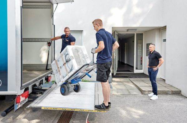 Gebruder Weiss mizează, în cadrul Home Delivery, pe atragerea de noi clienţi din industriile de electrocasnice şi DIY