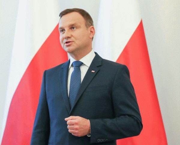 Andrzej Duda: "Ucraina trebuie să obţină garanţii de securitate la viitorul summit al NATO"