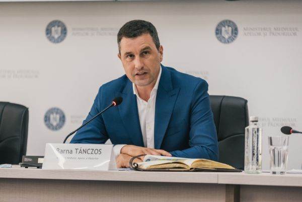 Tanczos Barna: "Trebuie să reducem la minim riscul conflictelor om-urs, mor foarte mulţi cetăţeni"